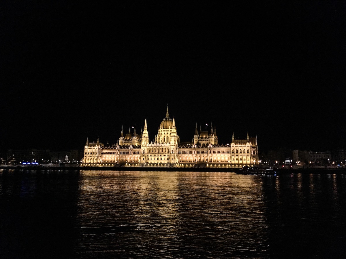 Budapest