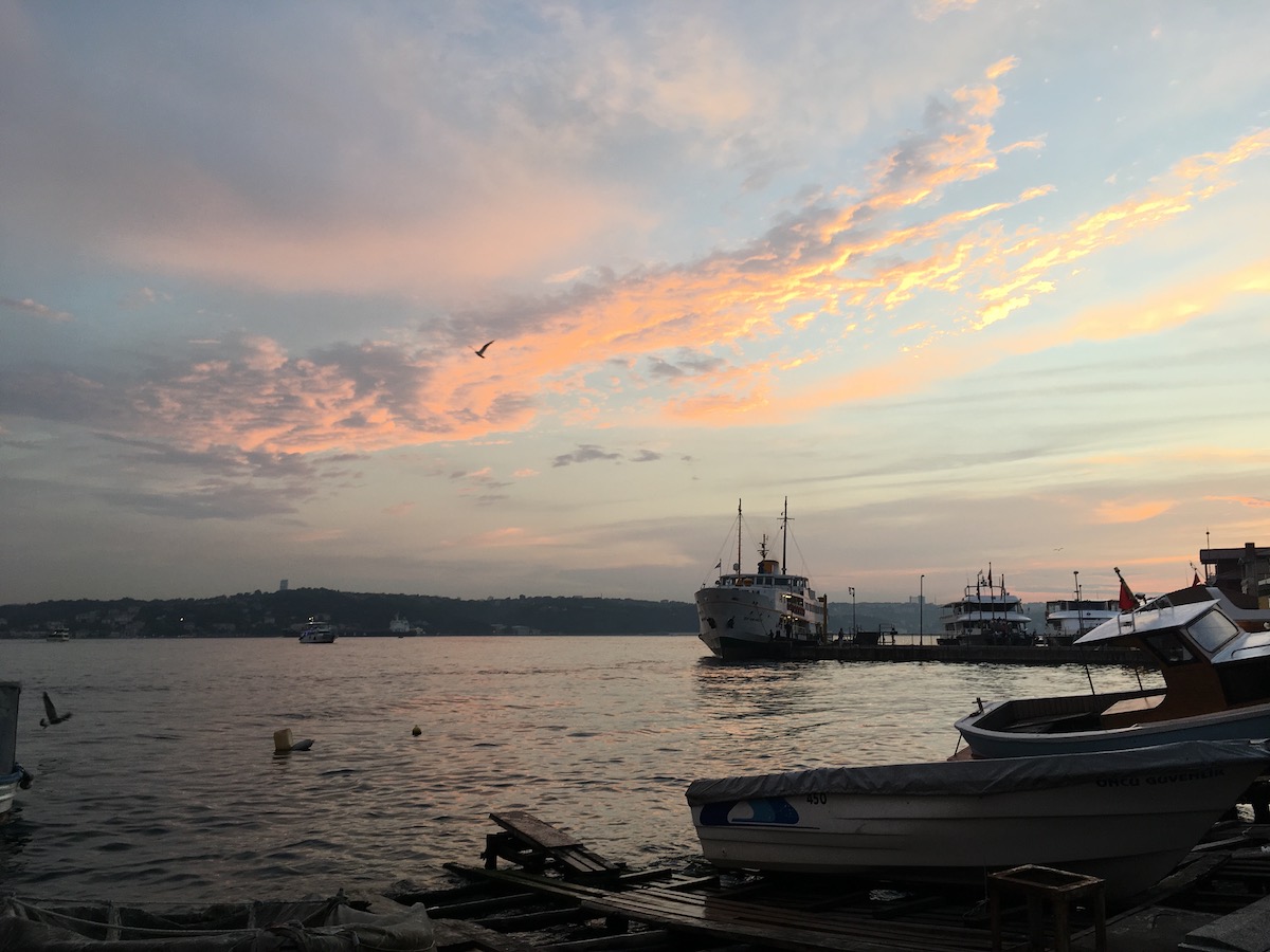 Istanbul